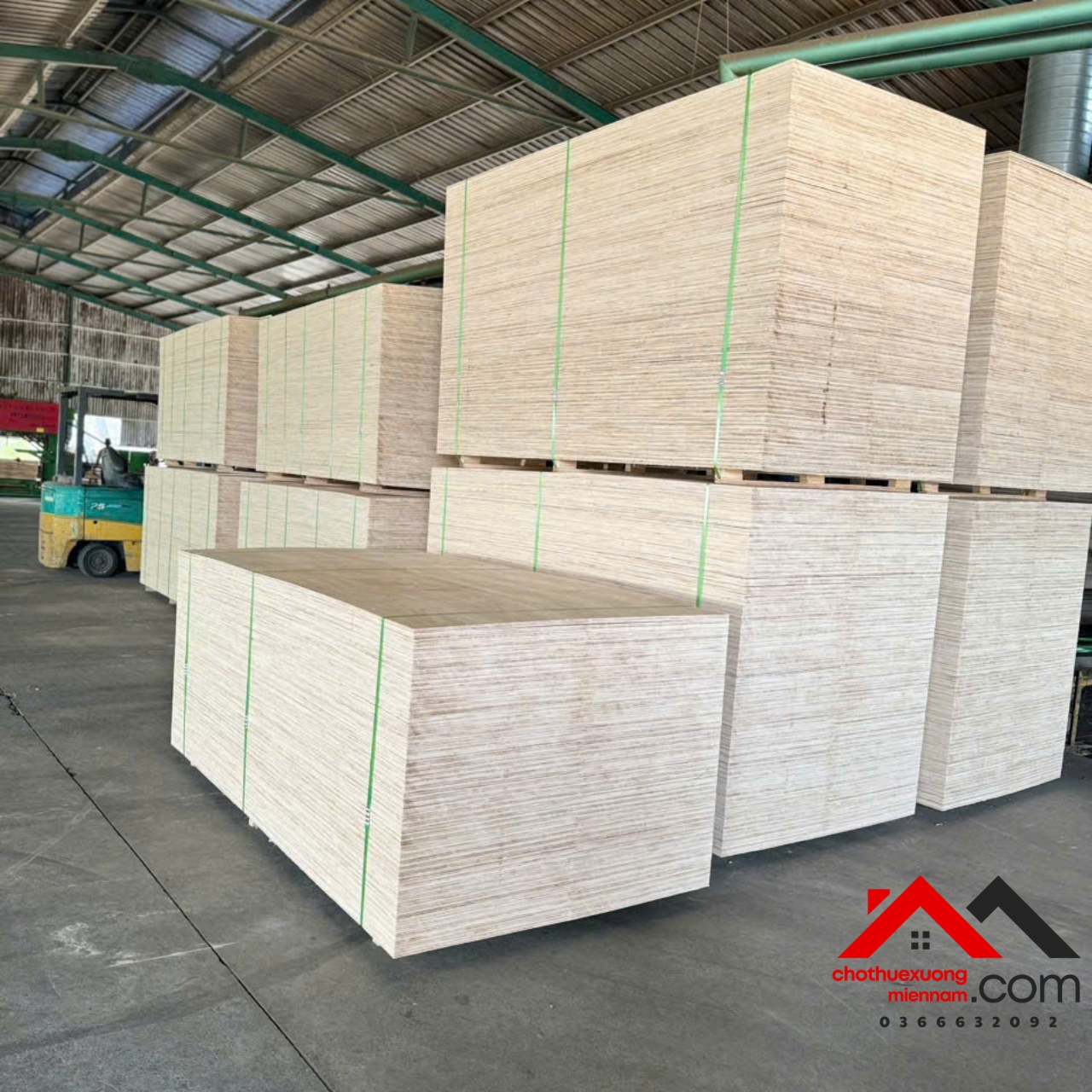 Cho thuê xưởng 3.500m² PCCC vách tường, gần KCN VSIP 3, đường container, Bình Mỹ – Bắc Tân Uyên - Ảnh chính